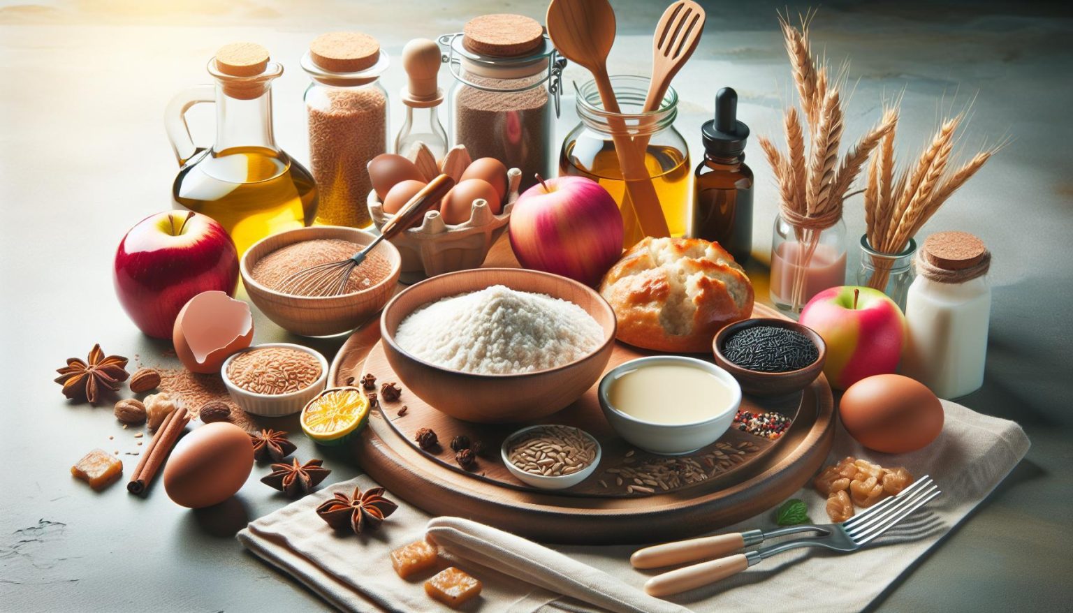 Alternative For Glutinous Rice Flour: Perfect Picks For Sticky Recipes