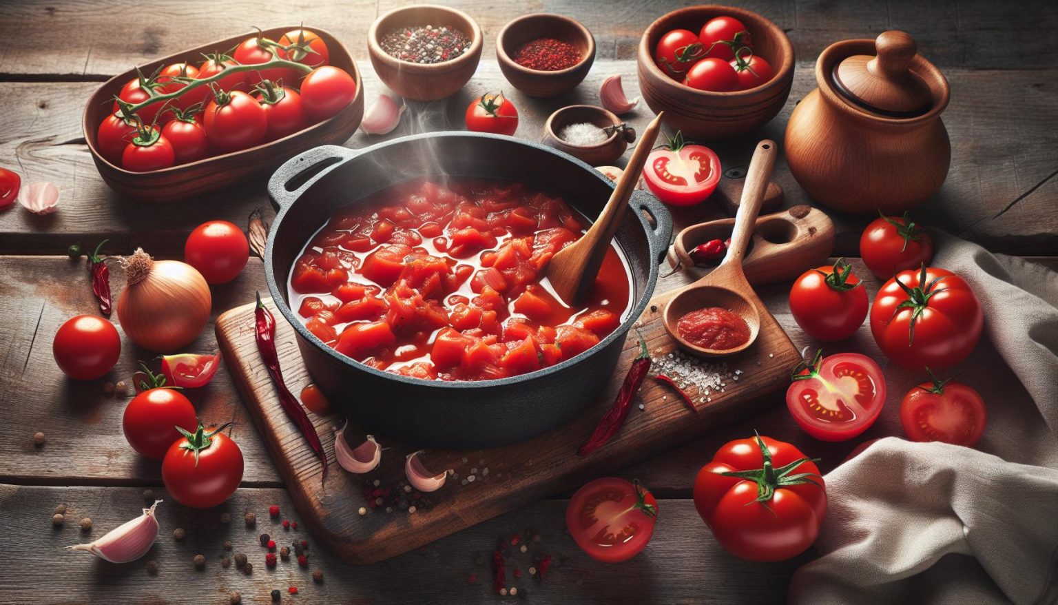 How Do You Make Stewed Tomatoes From Fresh Tomatoes? Easy Guide