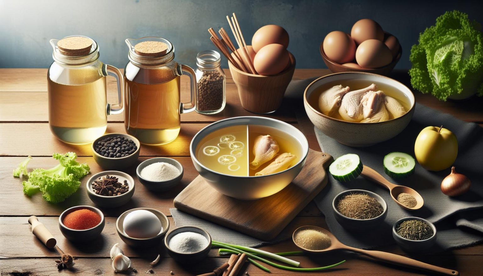 Can You Substitute Chicken Broth For Chicken Stock? Key Differences