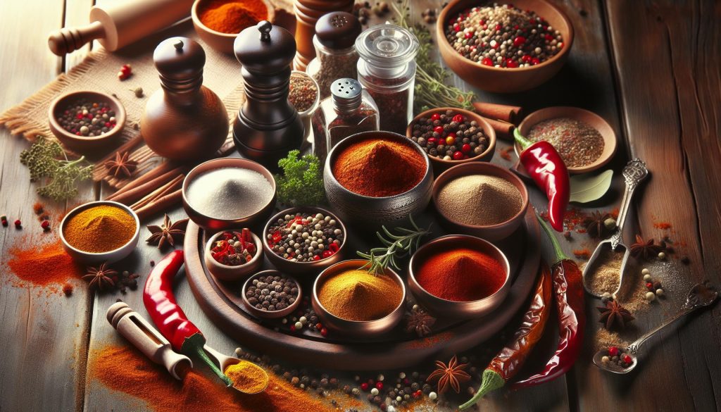 Chili Powder Substitute: Spice Up Your Recipes With These Options ...