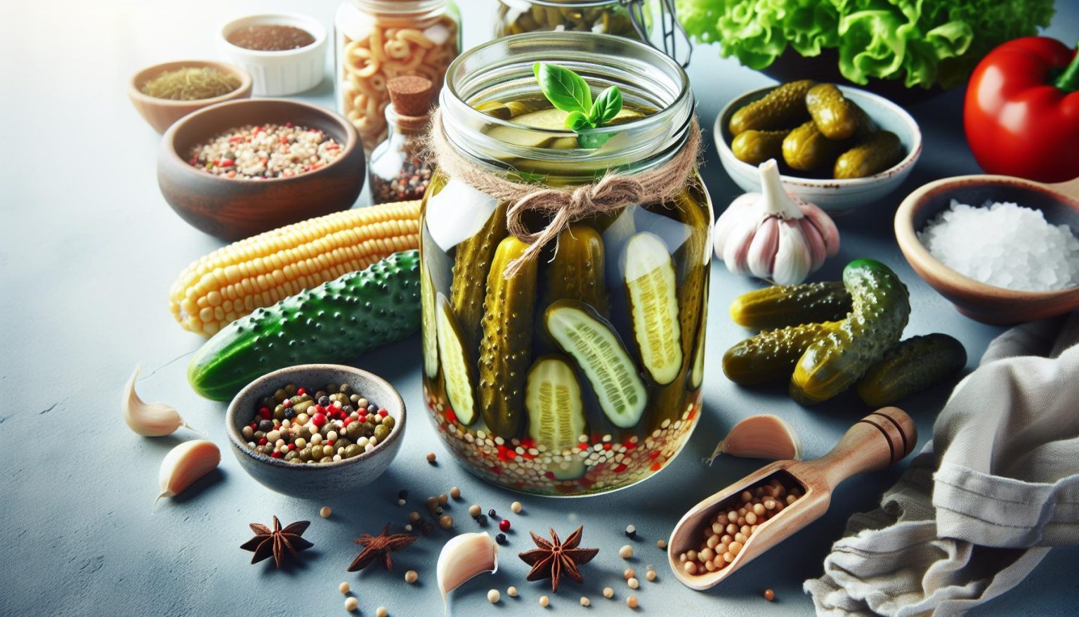 Pickle Substitute: Tangy And Crunchy Alternatives That Work Wonders