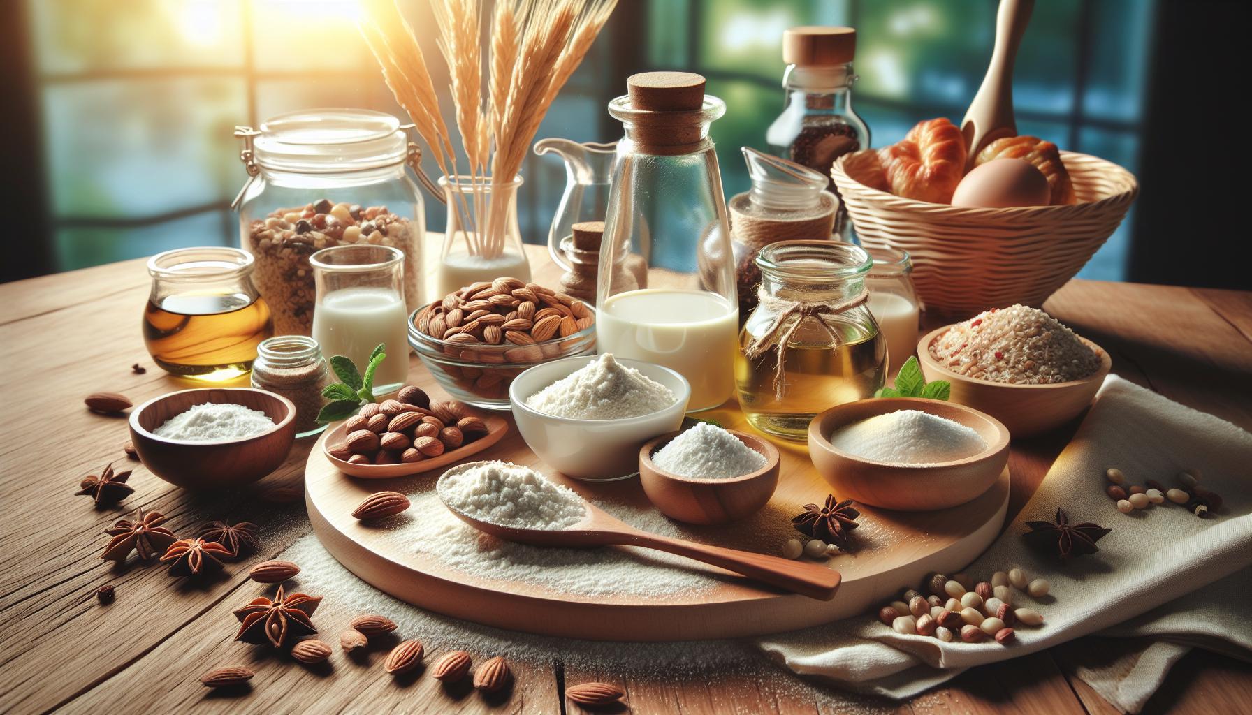 Understanding sweet rice Flour: A Staple in Asian Cuisine