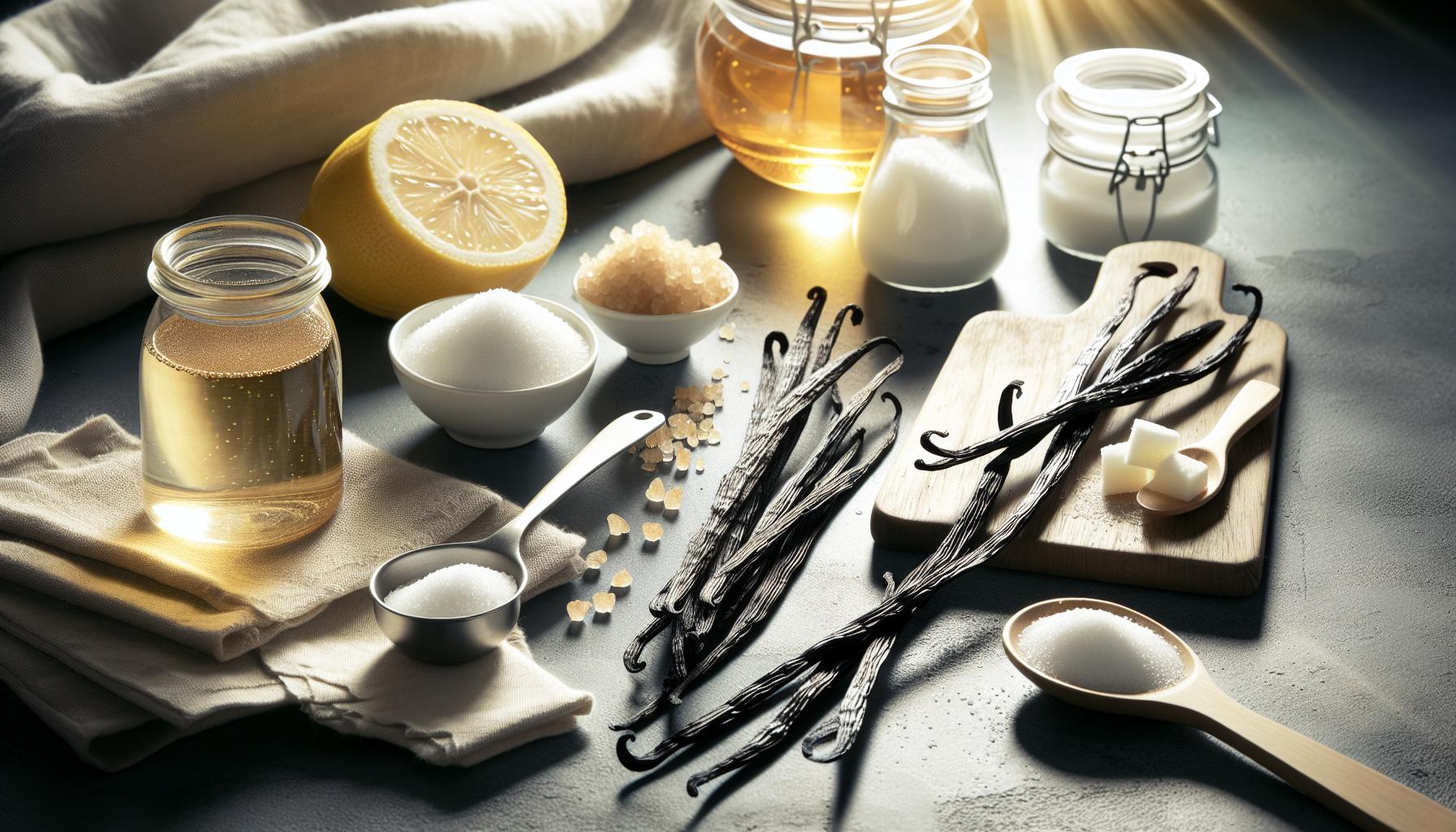 Step-by-Step Guide: Making Your‍ Own ⁤Vanilla Sugar Substitute