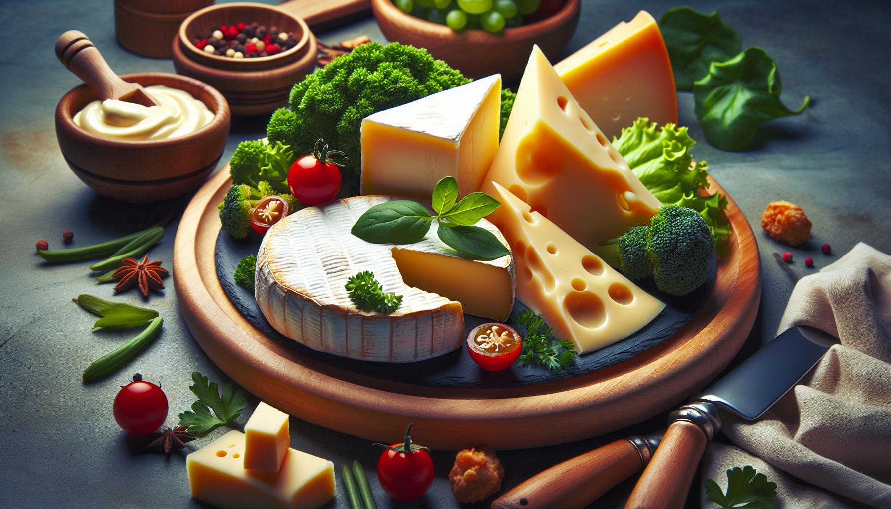 The⁢ Creamy Texture‍ and Rich flavor: Key Characteristics of Gruyere