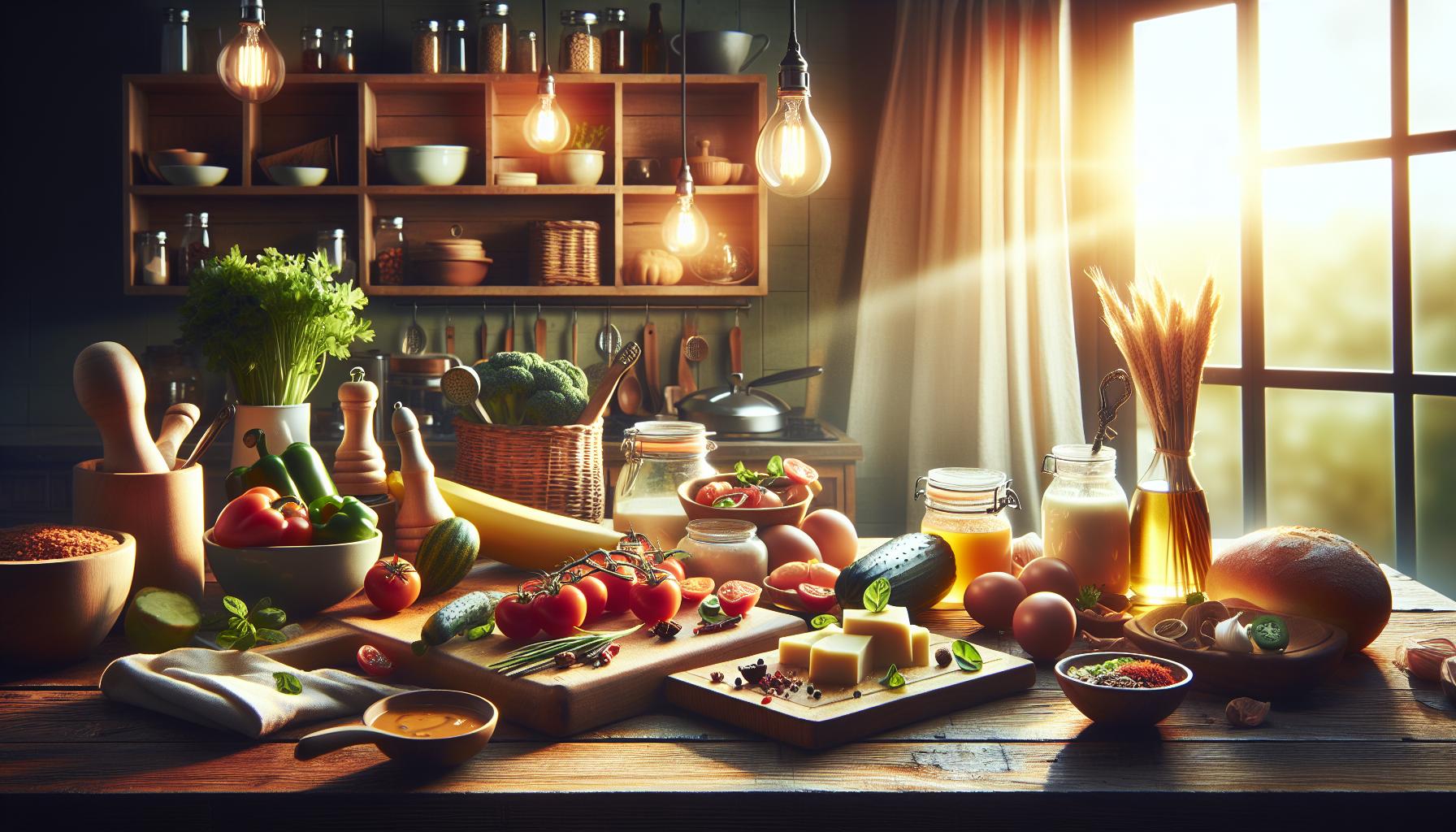 How to Choose the Right Substitute Based on Your ⁣Recipe