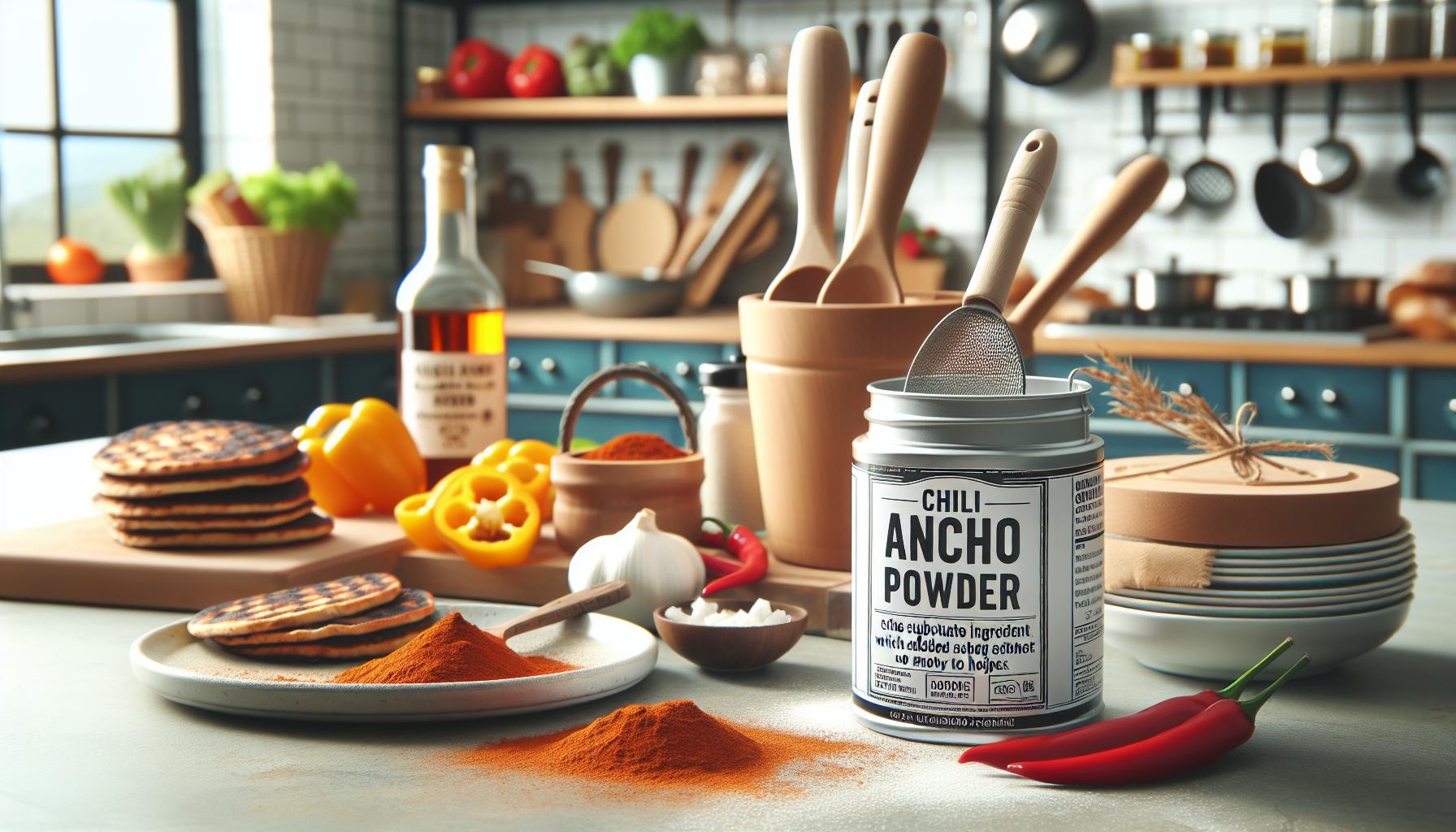 Chili Ancho Powder: Best ‌Substitutes to Add Smoky Heat to Recipes