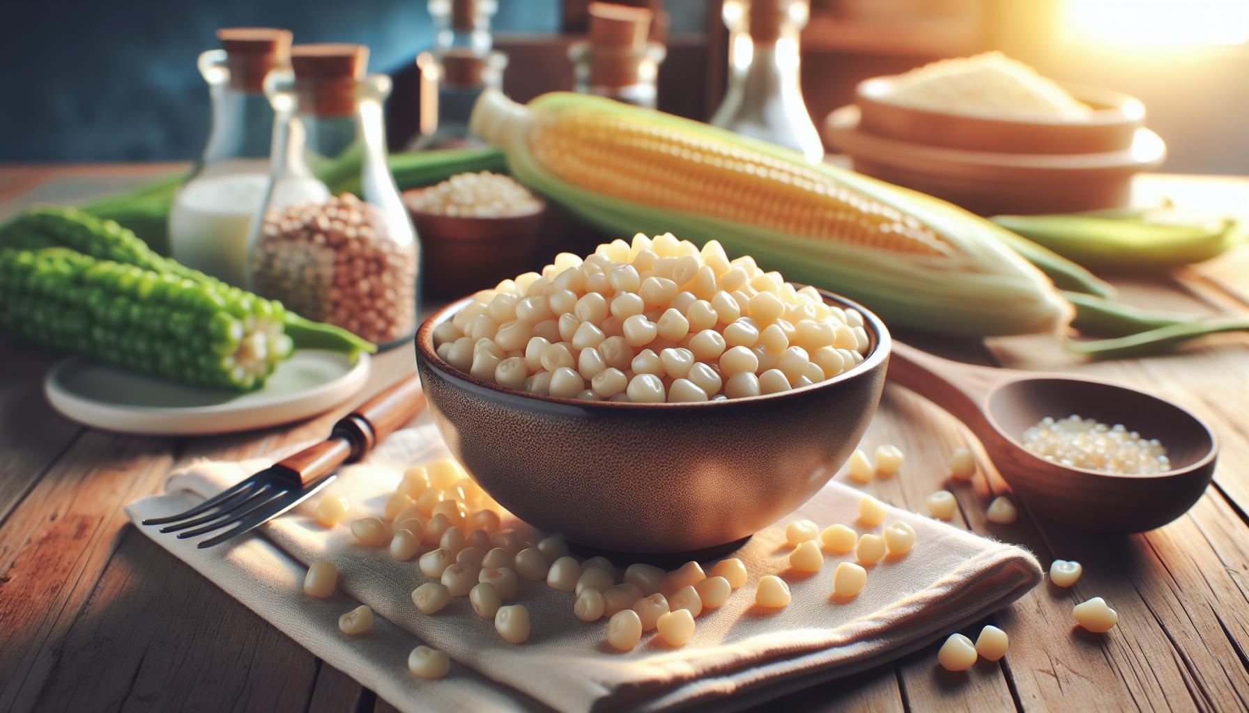 Nutritional Breakdown: Why Hominy Packs⁢ a healthy Punch