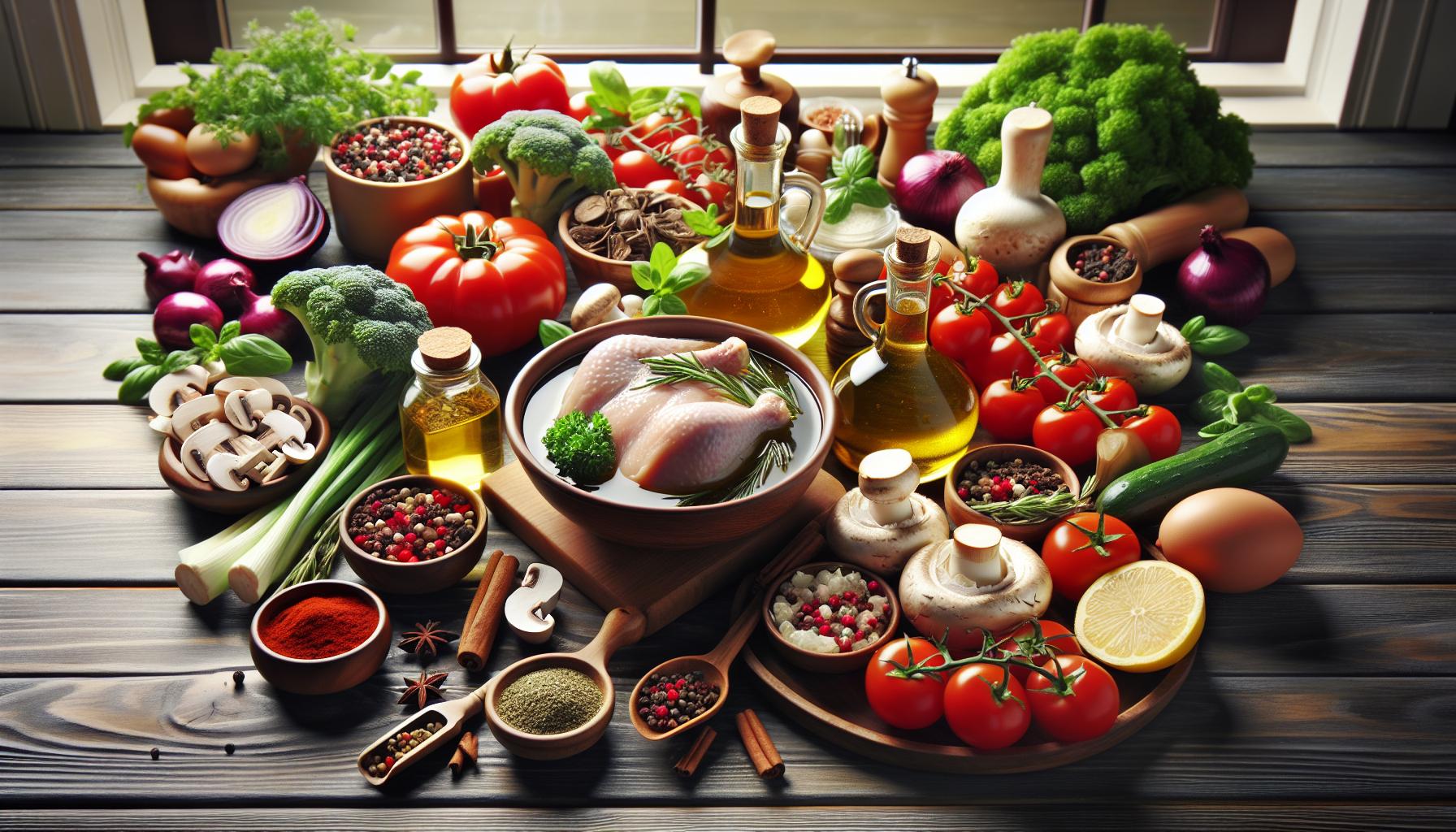 Substitutes for Chicken Stock: Flavorful Broth Alternatives to Use