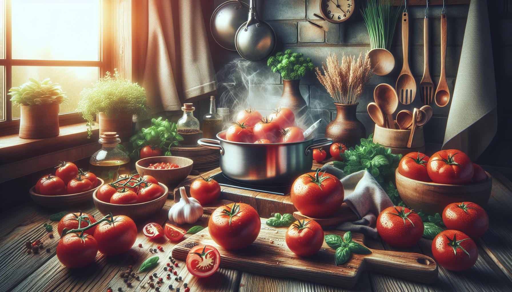 Understanding the Basics: What Are Stewed Tomatoes?