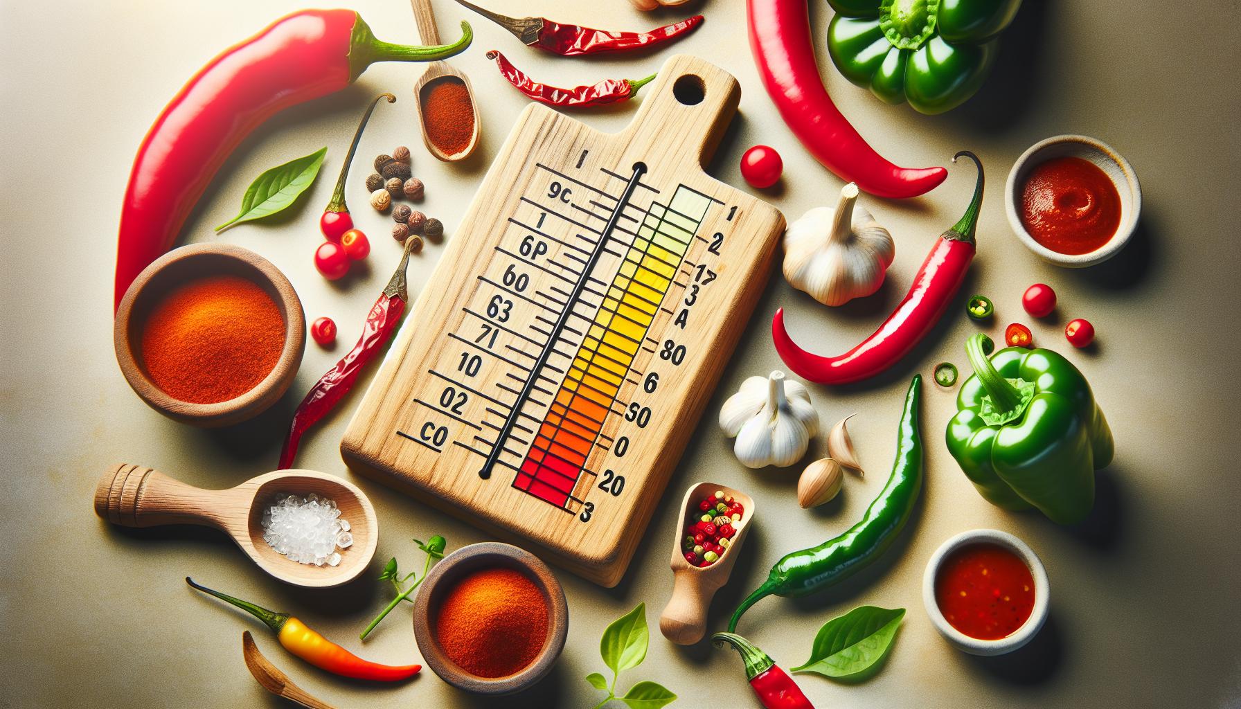 How to Measure the Heat: Scoville Scale Explained
