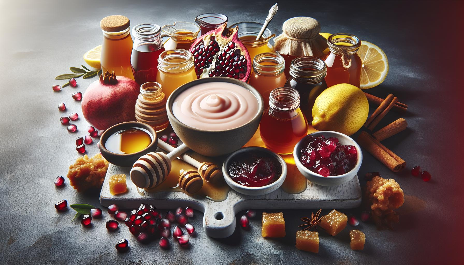 What to Use in Place of Pomegranate molasses? Sweet-Tart⁣ substitutes That Work Well