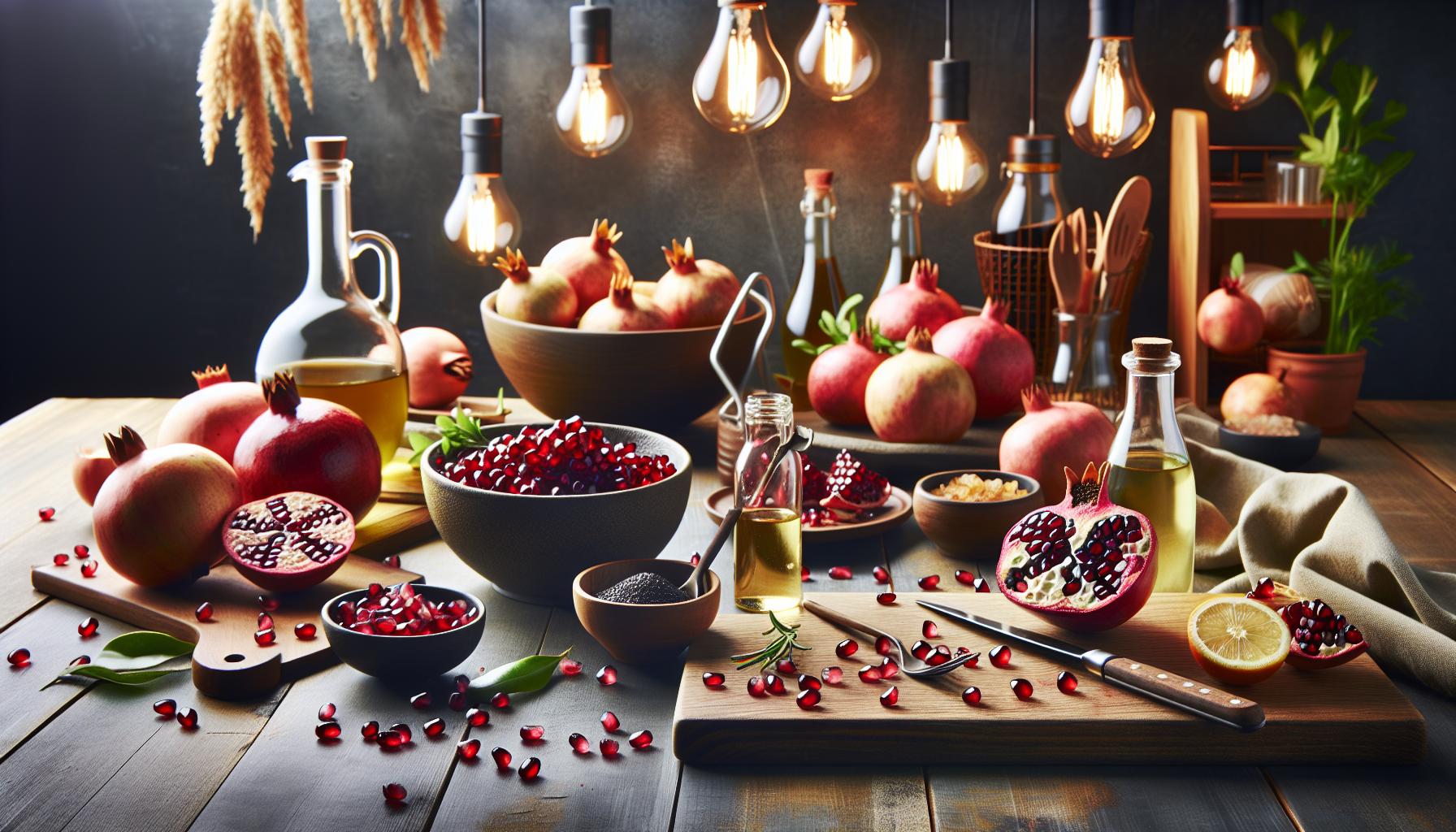 Why You Might‍ Need an Alternative to⁤ Pomegranate Molasses