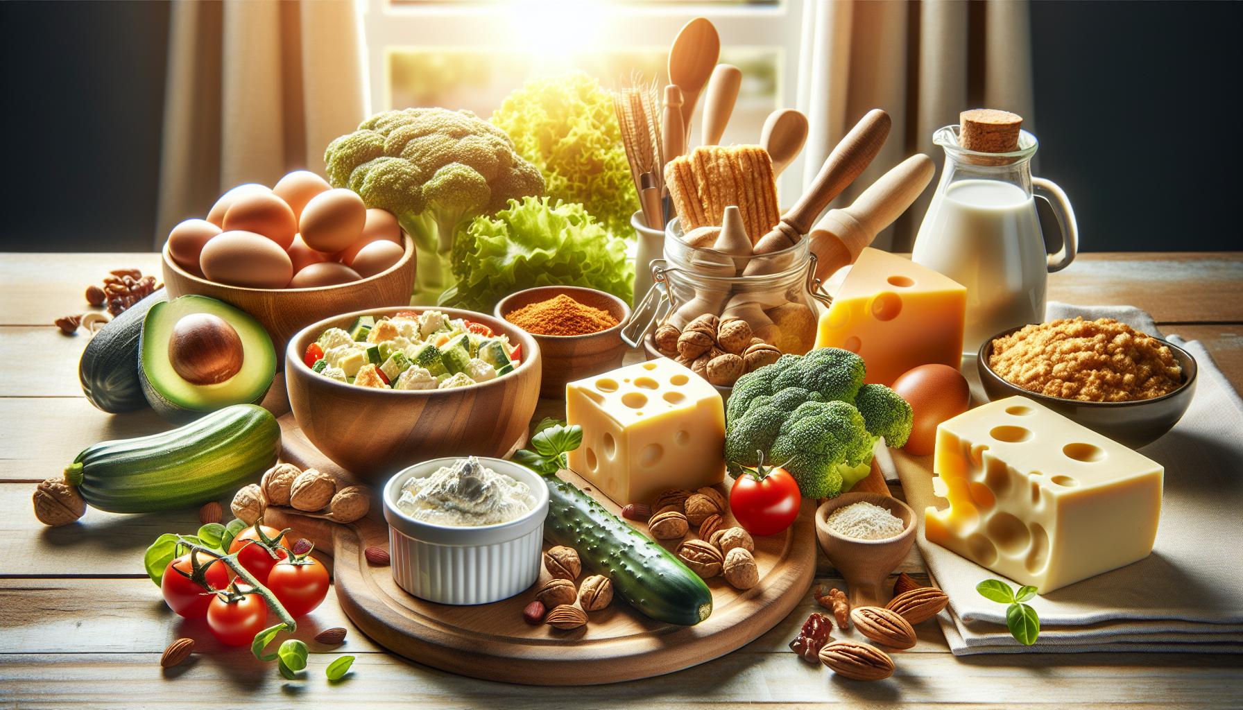 Top 5 Cheese Alternatives for ‍Cooking‍ and‌ Baking