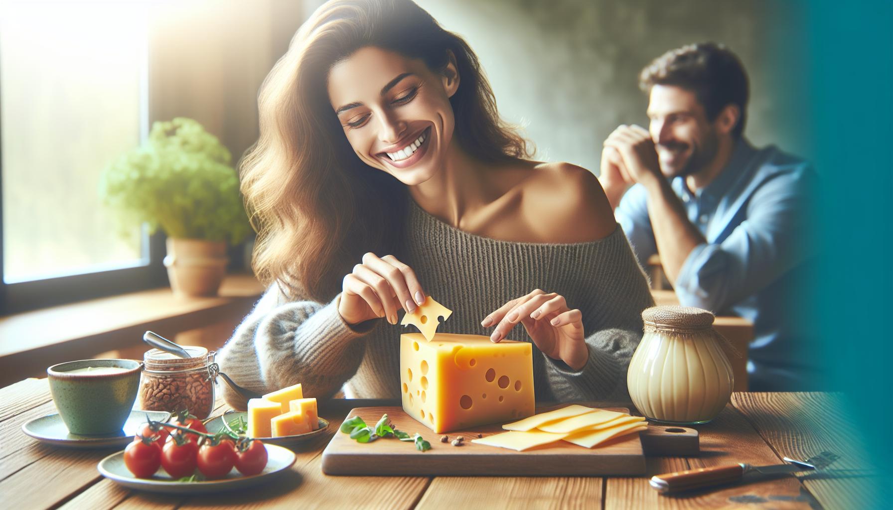 Discovering the Best Gruyere⁣ Cheese Alternatives: A Flavorful Guide