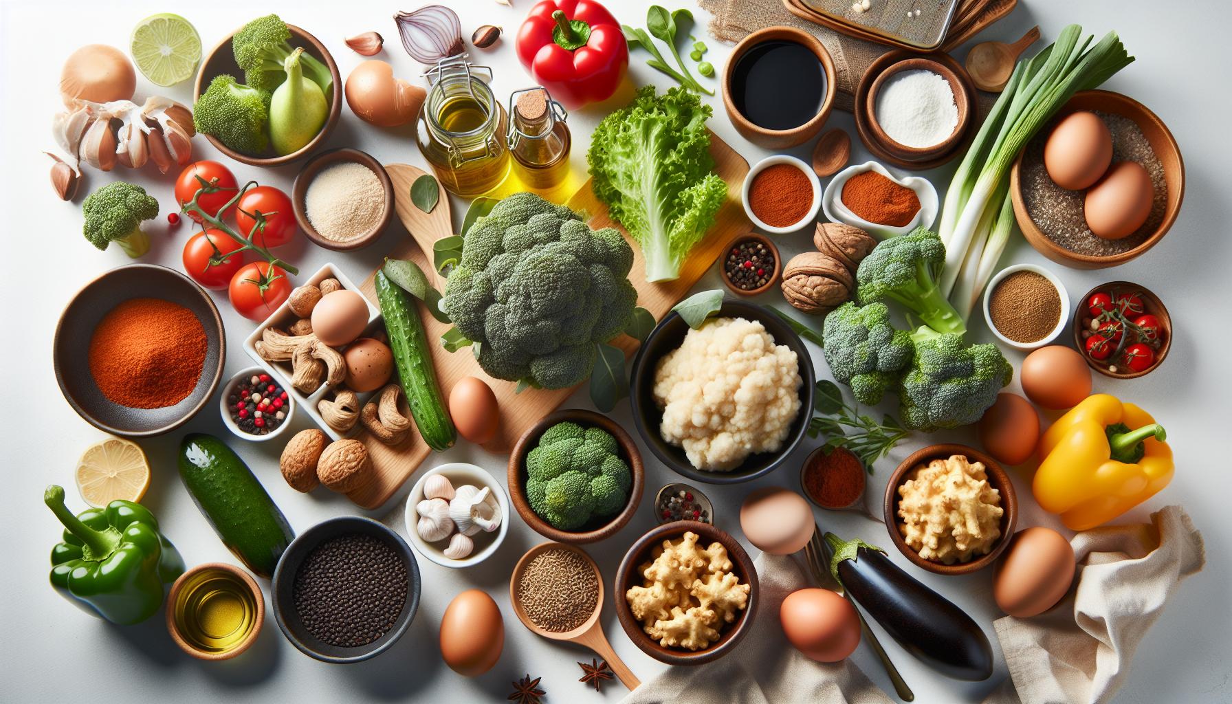 How to Choose the right Substitute Based on your Recipe