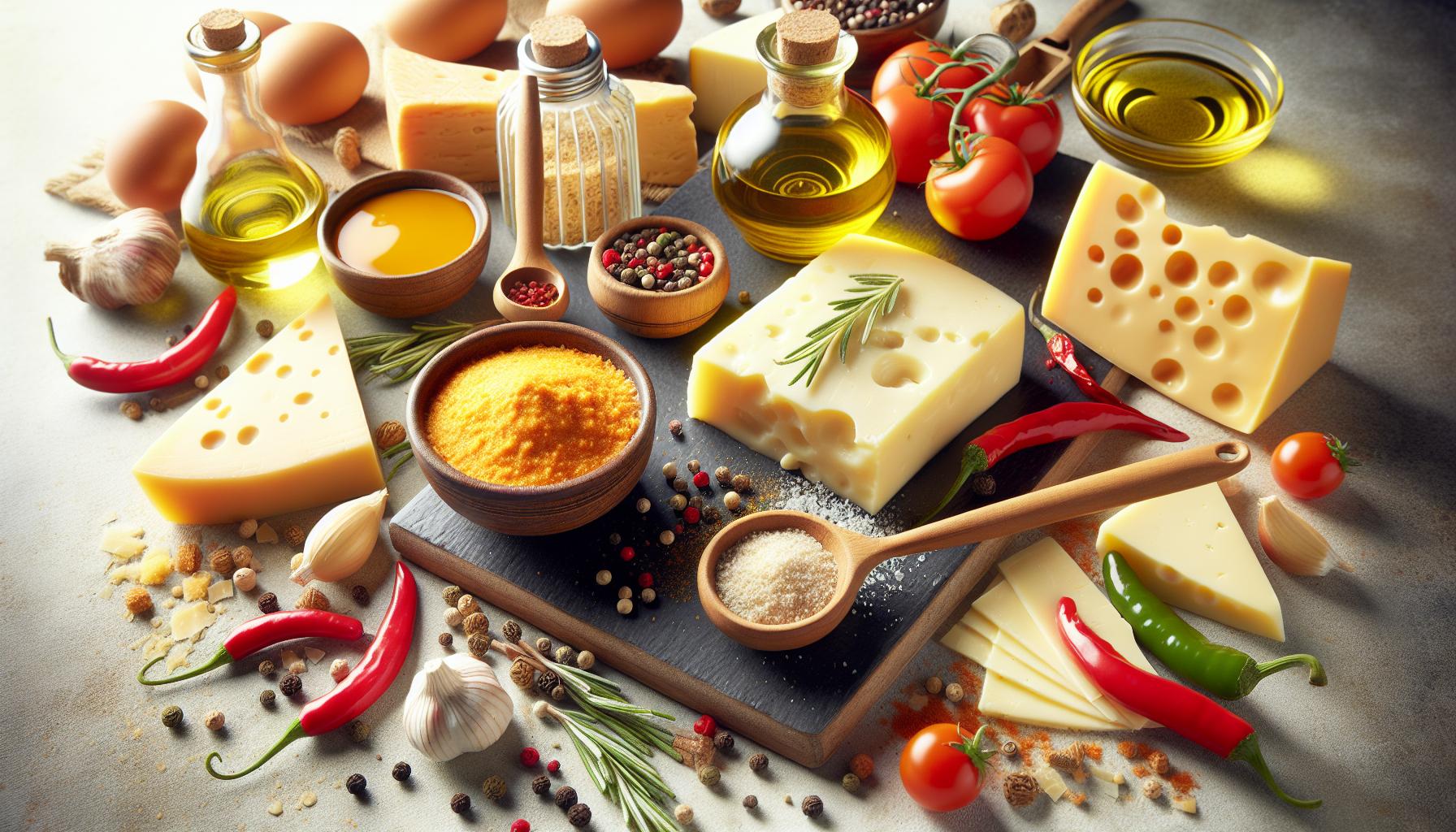 Creamy and Spicy: The Best Pepper Jack Cheese Blends to Try