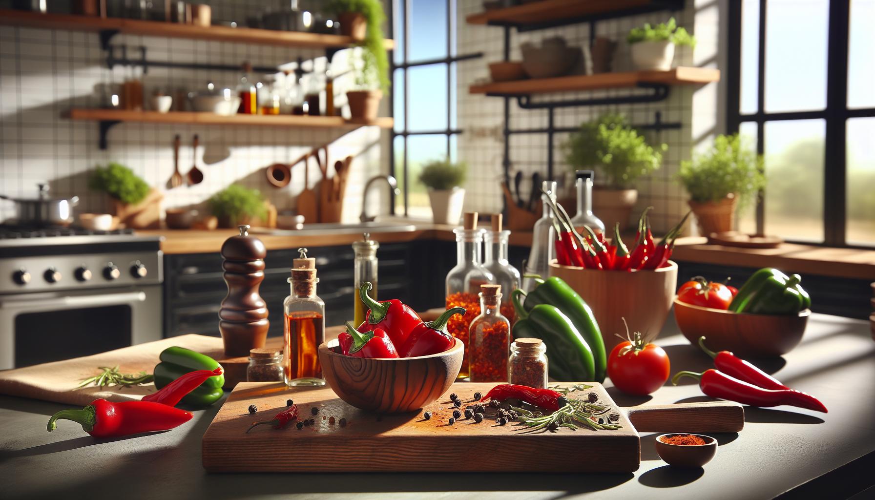 Exploring ancho peppers: A Sweet and Smoky Substitute