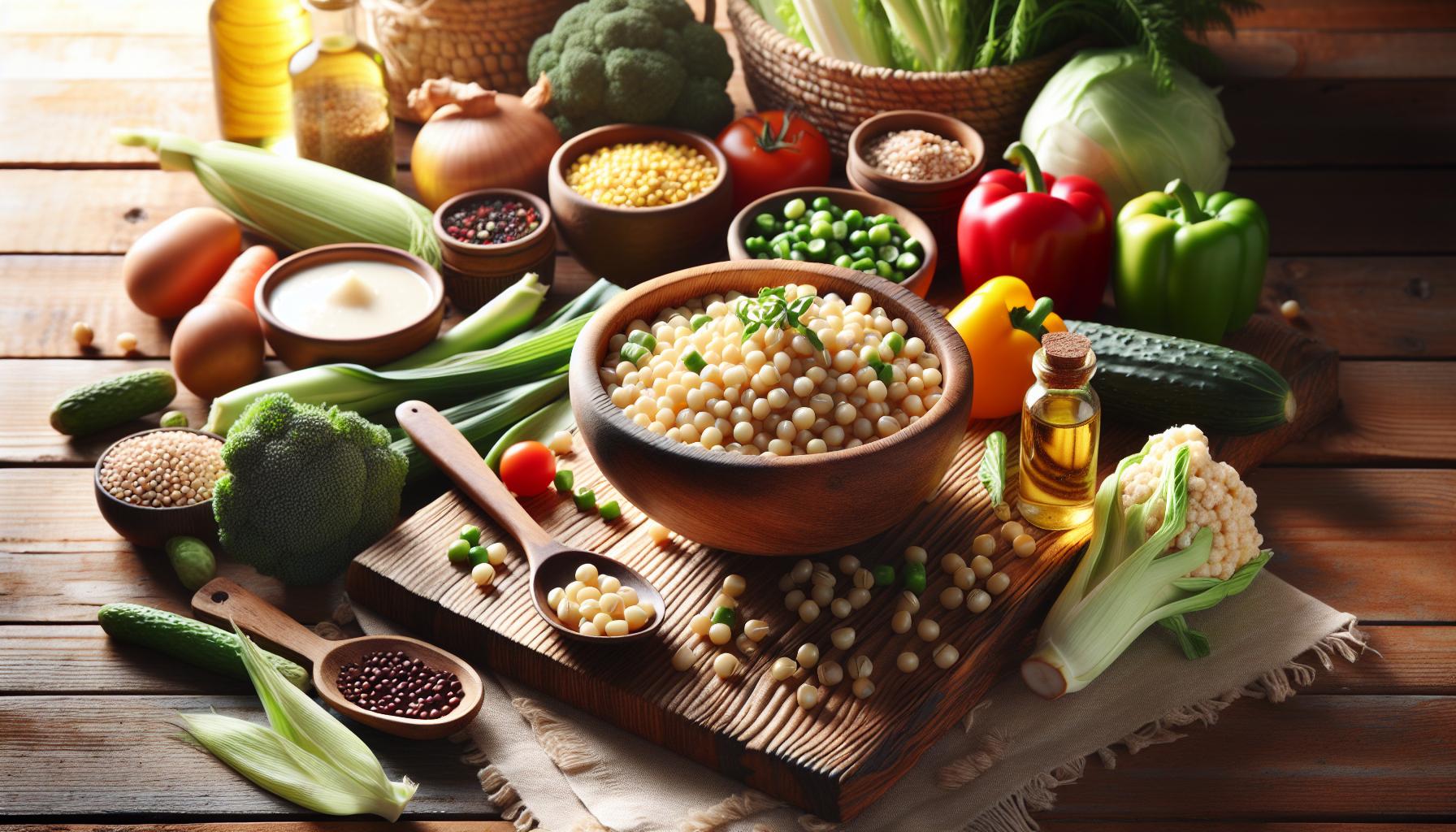Top Health Benefits of Hominy: ‍More ⁤Than Just ‌a Corn Product