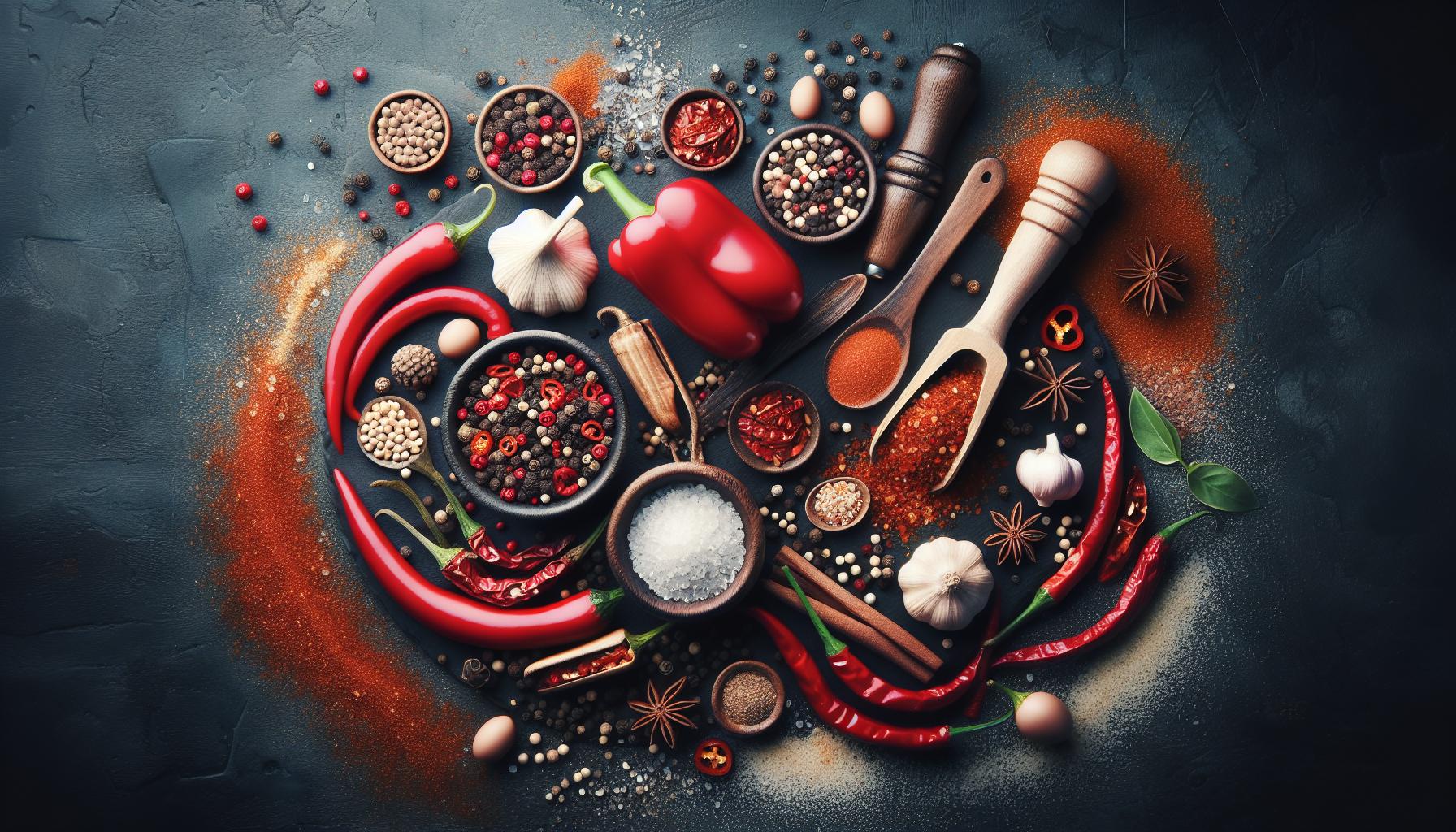 Understanding Cayenne ⁢Pepper: Flavor profile ⁣and‍ Benefits