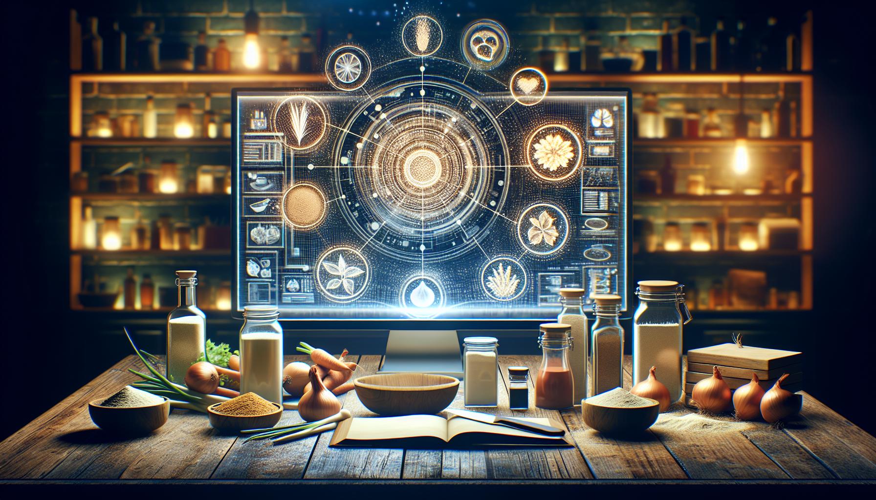 Flavor Profiles: when to choose Dried Onion Over⁤ Onion Powder