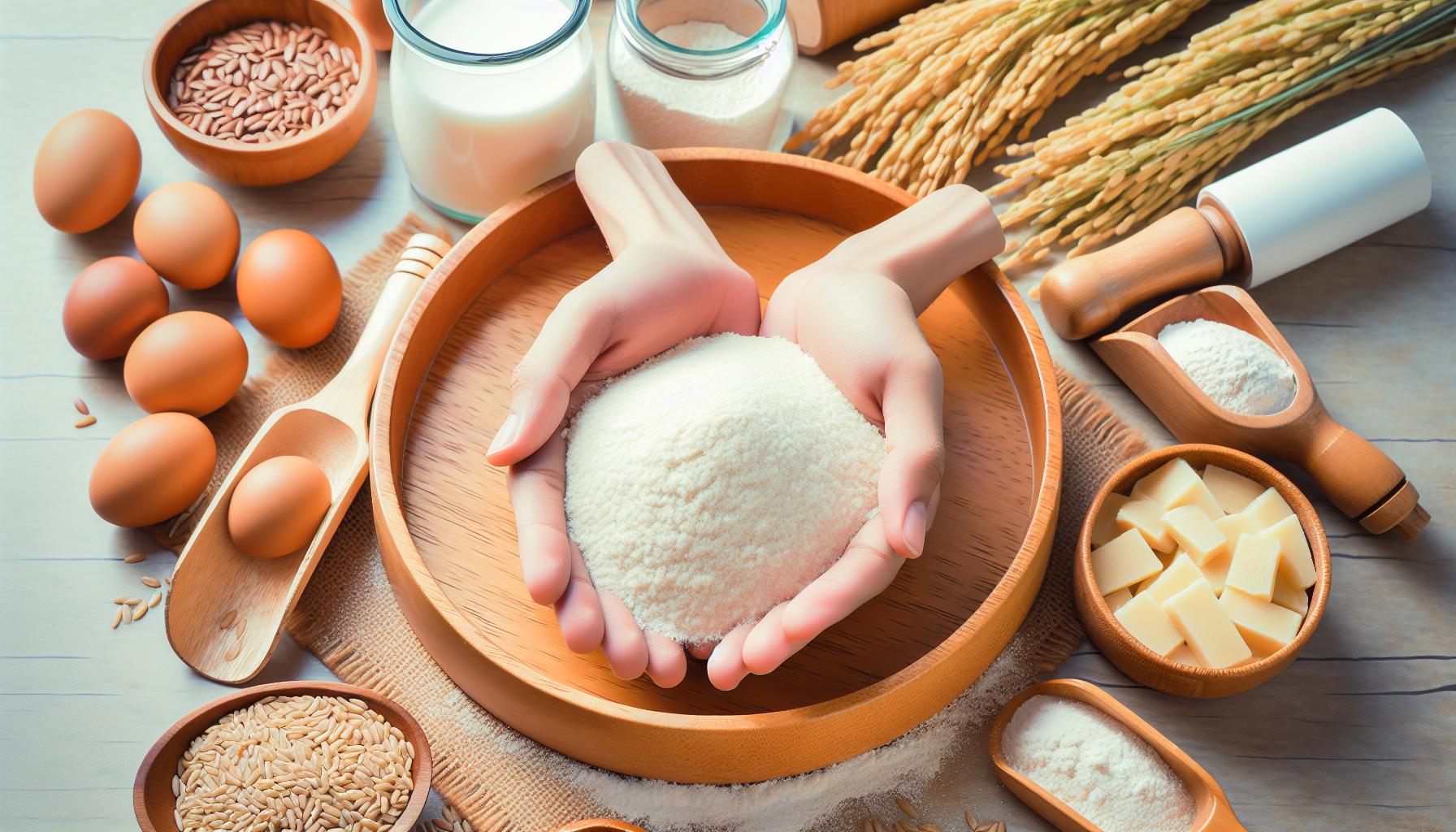 Understanding Rice Flour: ⁤What It ‌Is and⁢ How It's⁢ Made