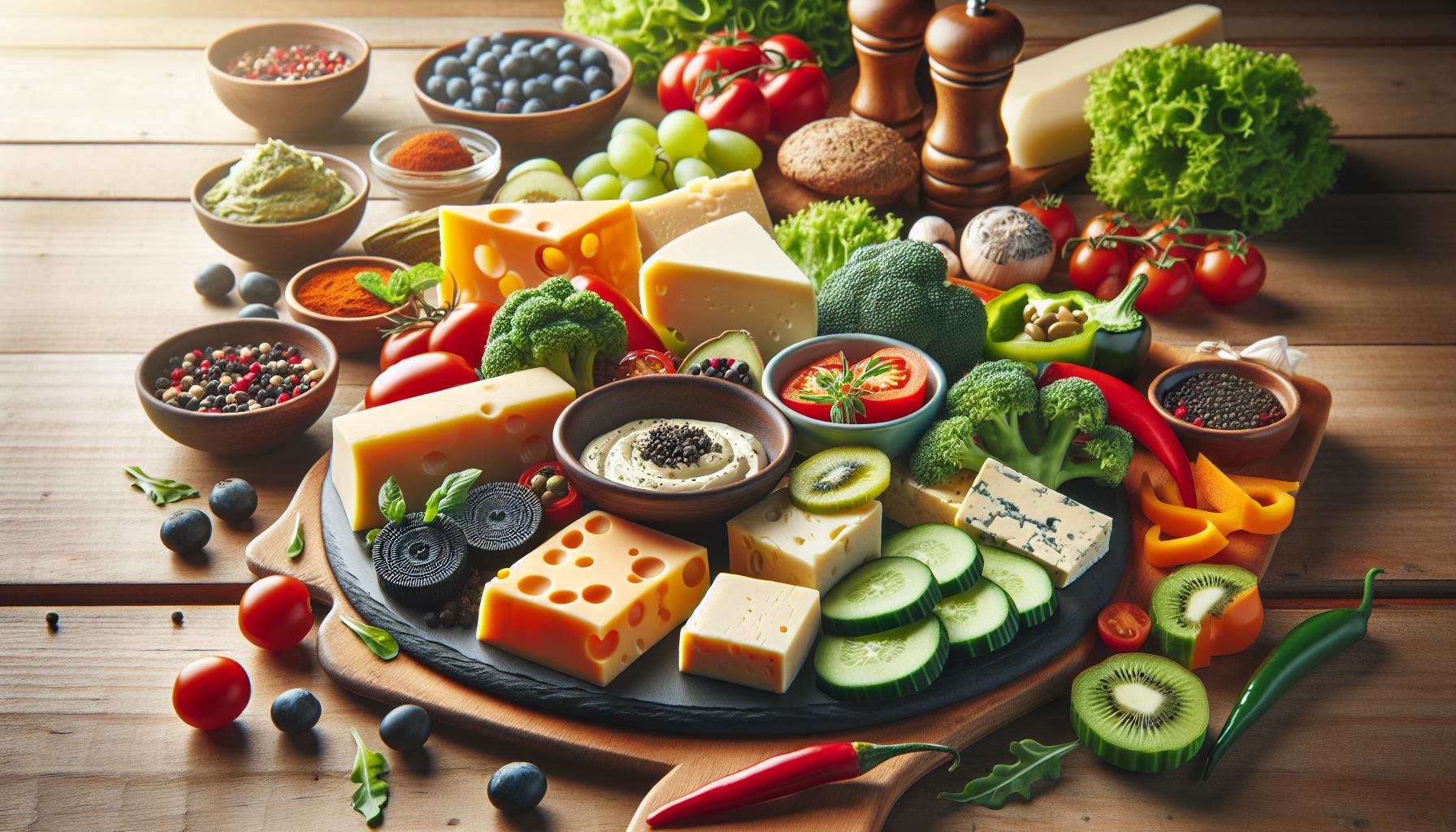 Beyond Dairy: Vegan Options for Pepper Jack Cheese Lovers