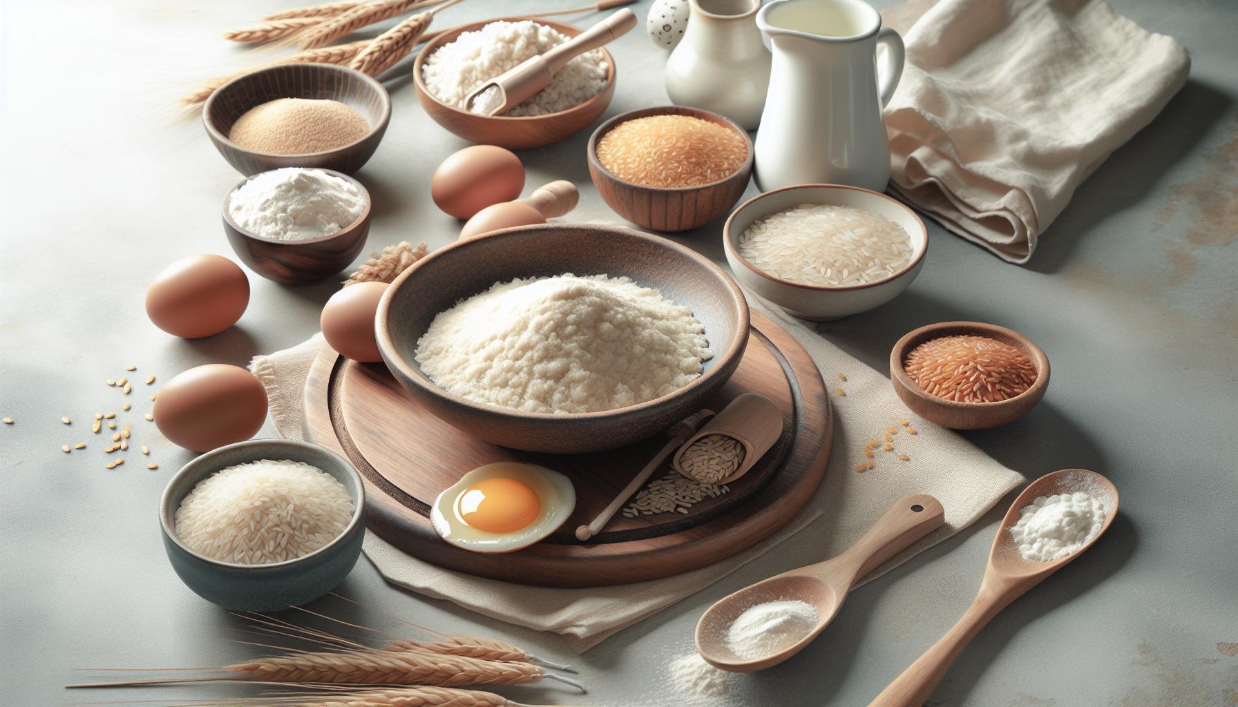 Understanding the Basics:⁢ What is⁤ Sweet Rice Flour?
