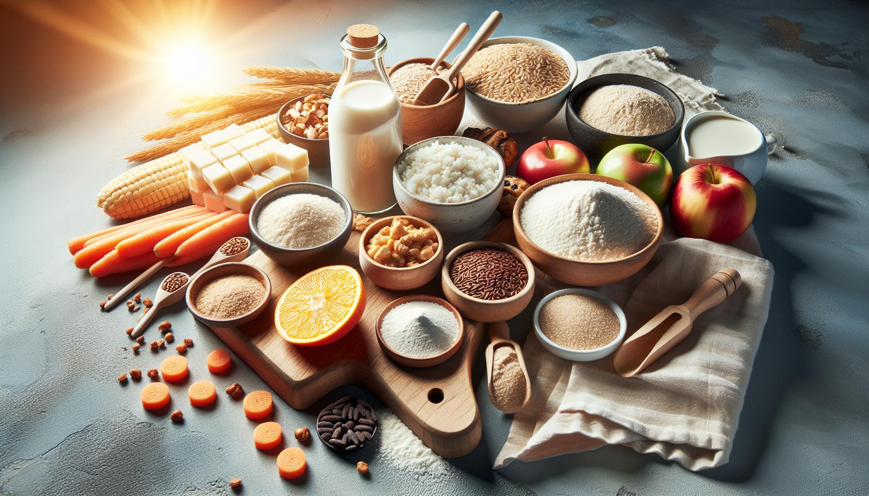 Top Alternatives for Sweet rice Flour: A Comprehensive Overview