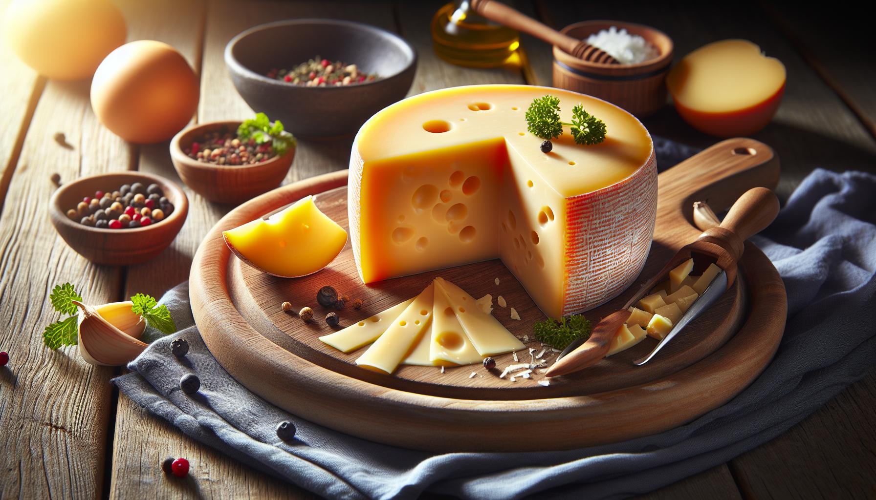 Understanding monterey Jack Cheese: Flavor and Texture ⁢Profile