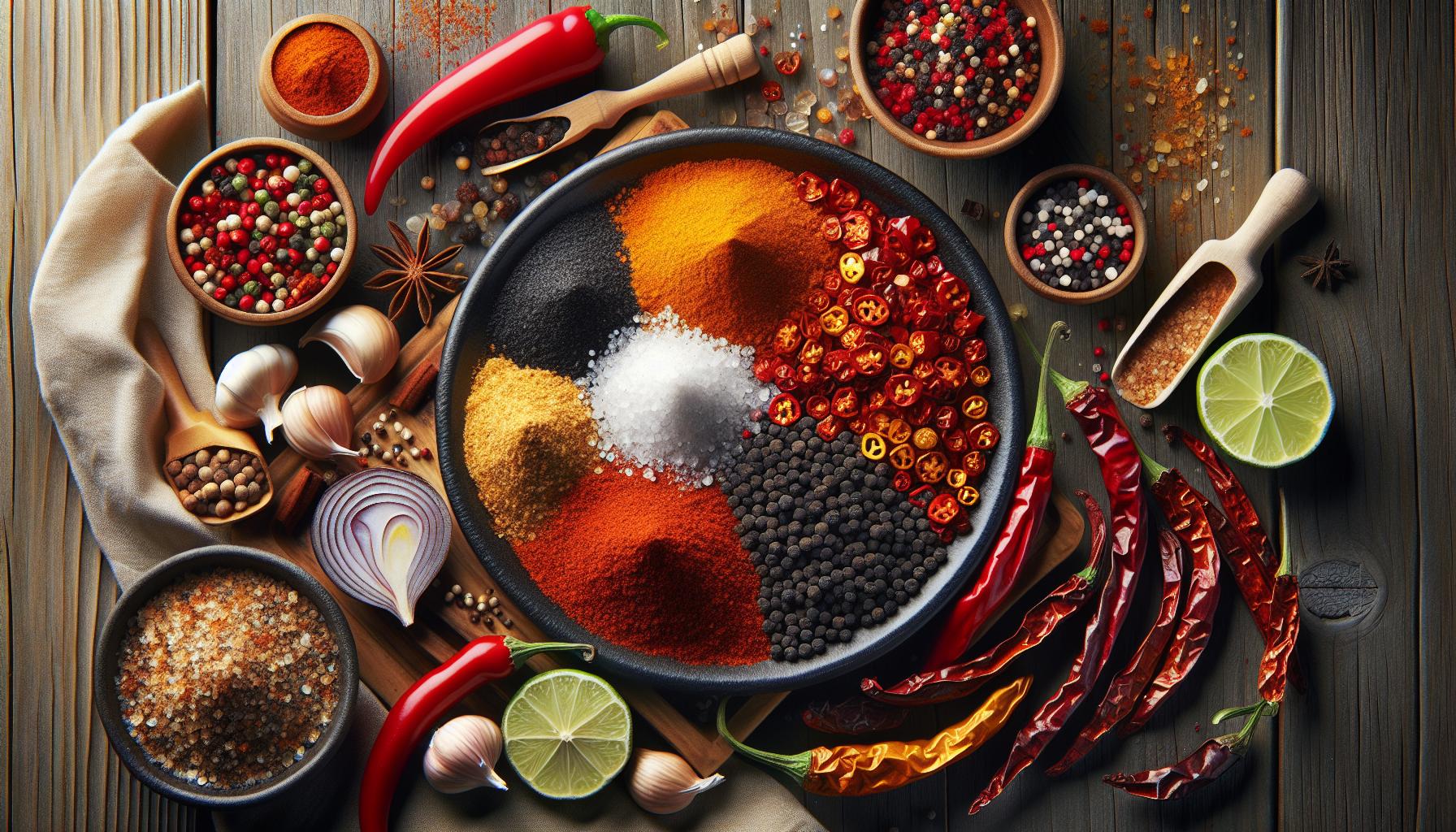 Top Alternatives to Chili ancho⁣ Powder for‌ Smoky Flavors