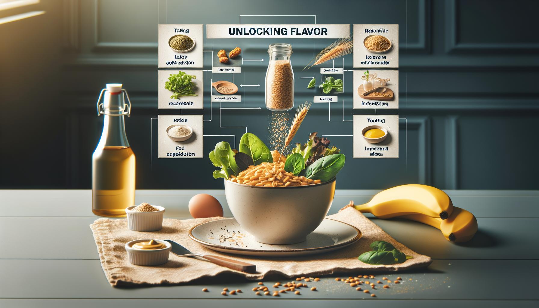 1. Unlocking⁣ Flavor: The Unique Taste Profile of Whole Grain Mustard